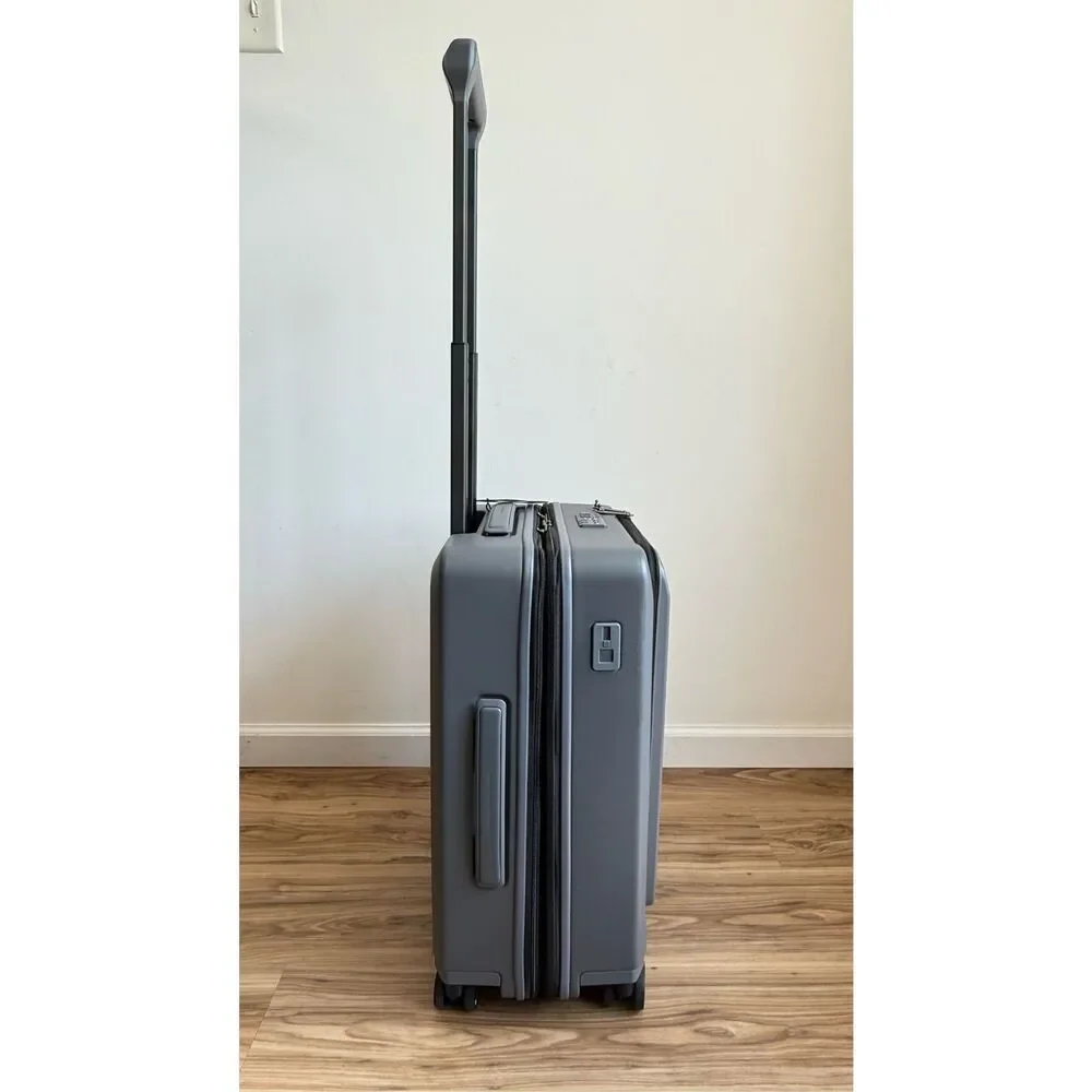 Porsche Design Roadster Hardcase 4W Business Trolley S